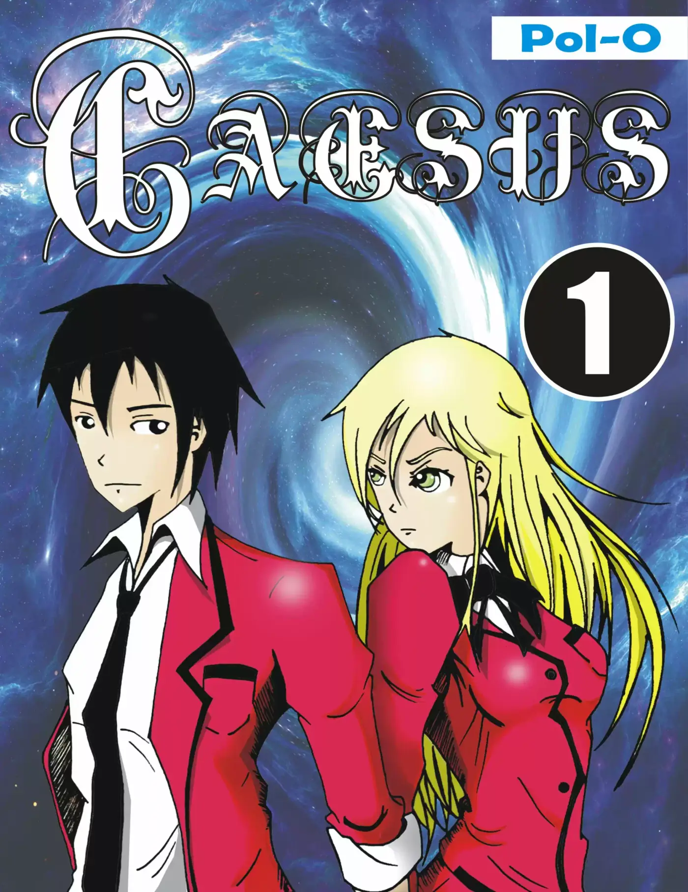 Caesus (Novela) - Capítulo 6 - Página 1 - LectorTMOo