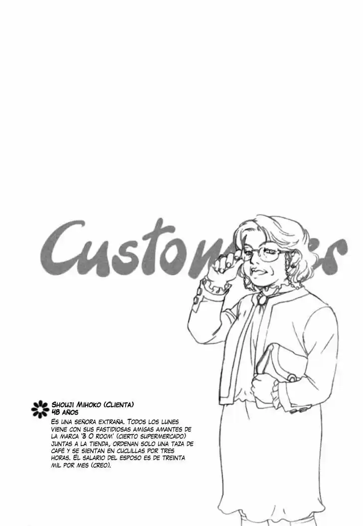 Cafe Kichijoji - Capítulo 3 - Página 33 - LectorTMOo