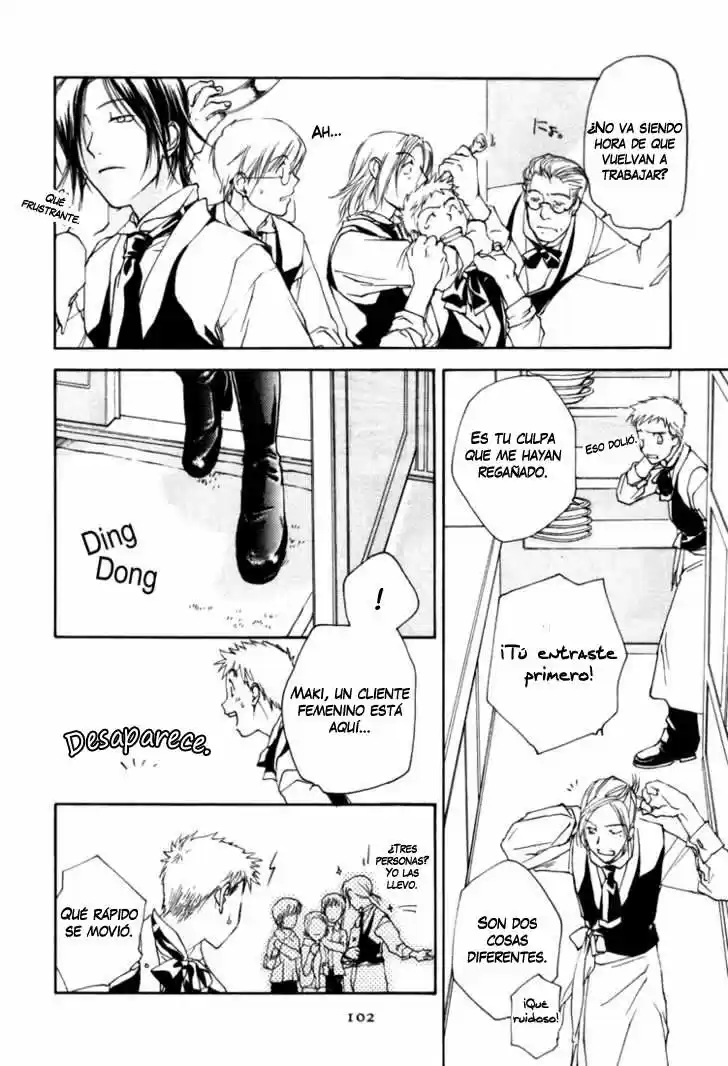 Cafe Kichijoji - Capítulo 4 - Página 9 - LectorTMOo