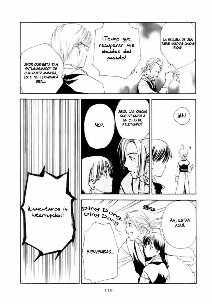 Cafe Kichijoji - Capítulo 4 - Página 17 - LectorTMOo