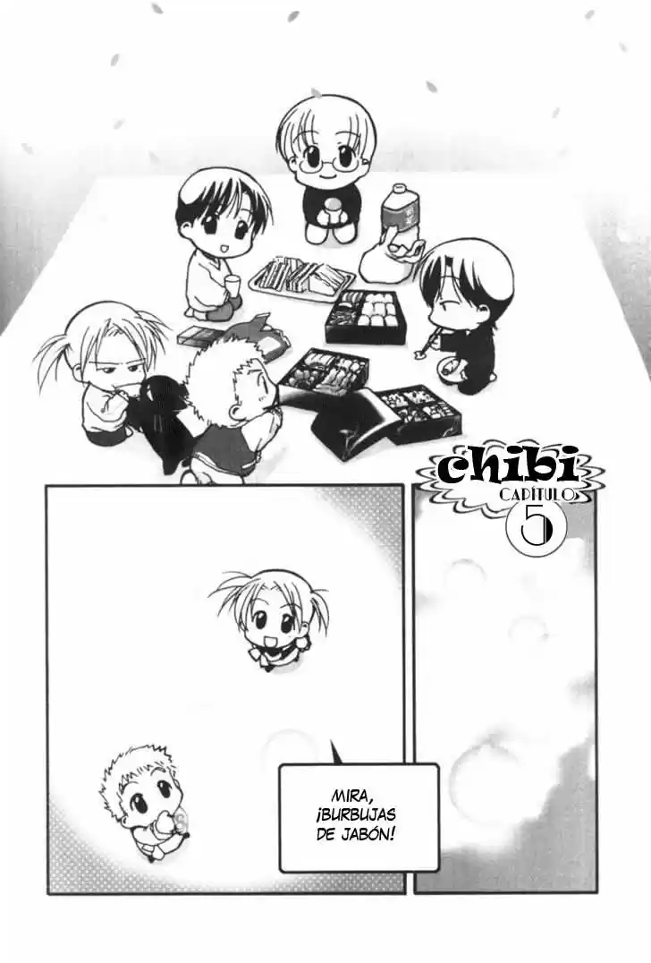Cafe Kichijoji - Capítulo 5 - Página 27 - LectorTMOo