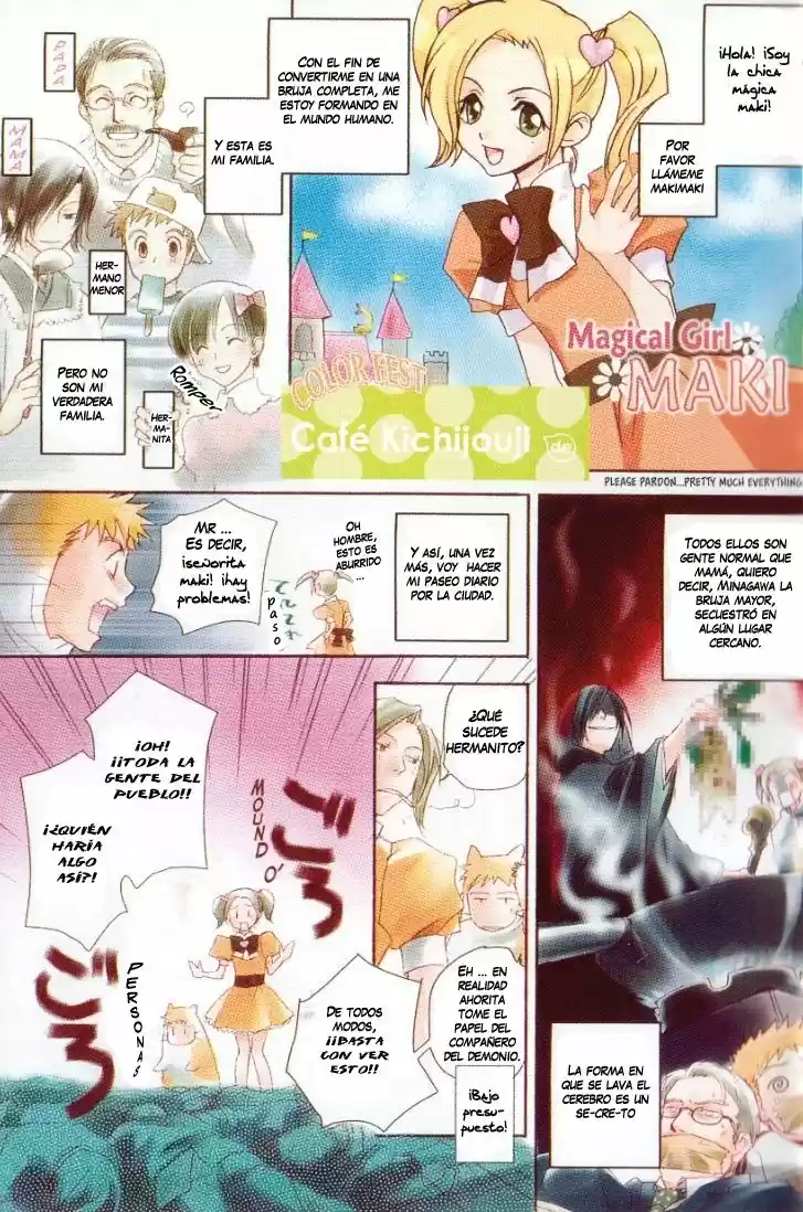 Cafe Kichijouji De - Capítulo 10 - Página 5 - LectorTMOo