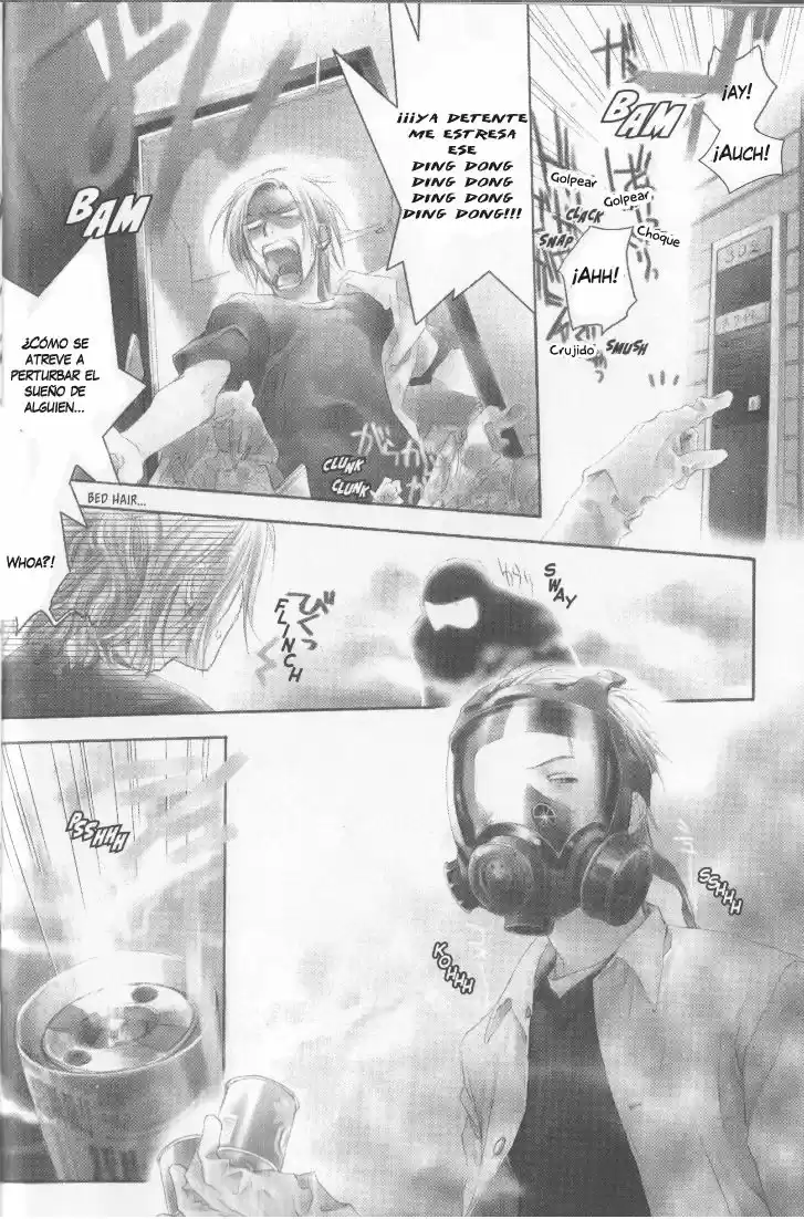 Cafe Kichijouji De - Capítulo 10 - Página 18 - LectorTMOo
