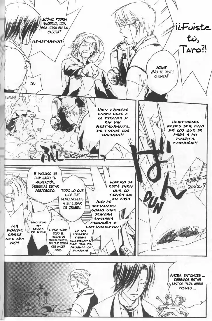 Cafe Kichijouji De - Capítulo 10 - Página 24 - LectorTMOo