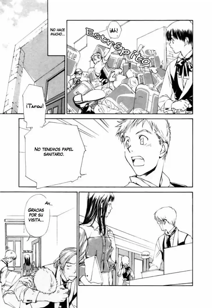 Cafe Kichijouji De - Capítulo 2 - Página 4 - LectorTMOo