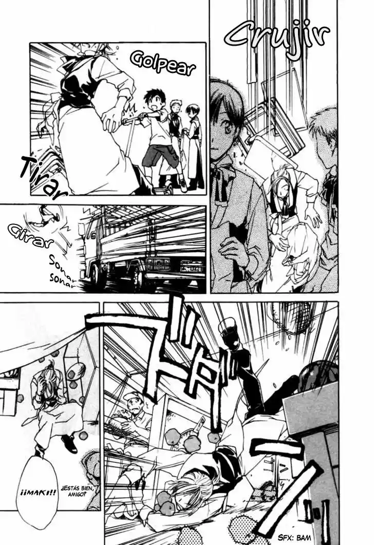 Cafe Kichijouji De - Capítulo 2 - Página 10 - LectorTMOo