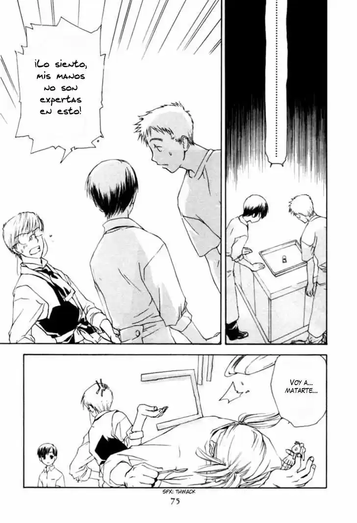 Cafe Kichijouji De - Capítulo 3 - Página 14 - LectorTMOo