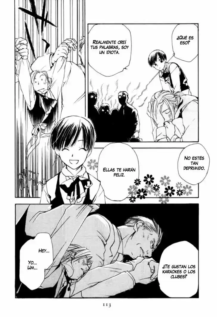 Cafe Kichijouji De - Capítulo 4 - Página 20 - LectorTMOo