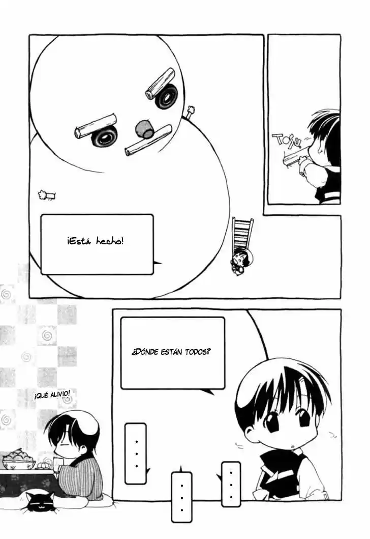 Cafe Kichijouji De - Capítulo 4 - Página 29 - LectorTMOo
