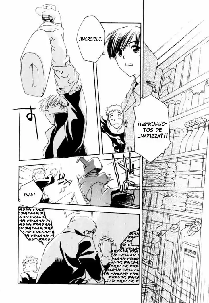 Cafe Kichijouji De - Capítulo 5 - Página 10 - LectorTMOo