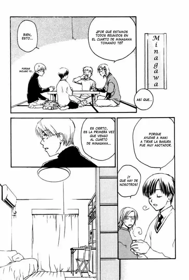 Cafe Kichijouji De - Capítulo 5 - Página 19 - LectorTMOo