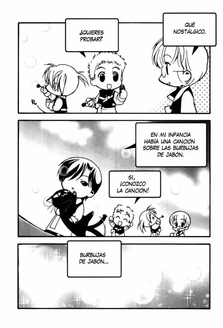 Cafe Kichijouji De - Capítulo 5 - Página 28 - LectorTMOo