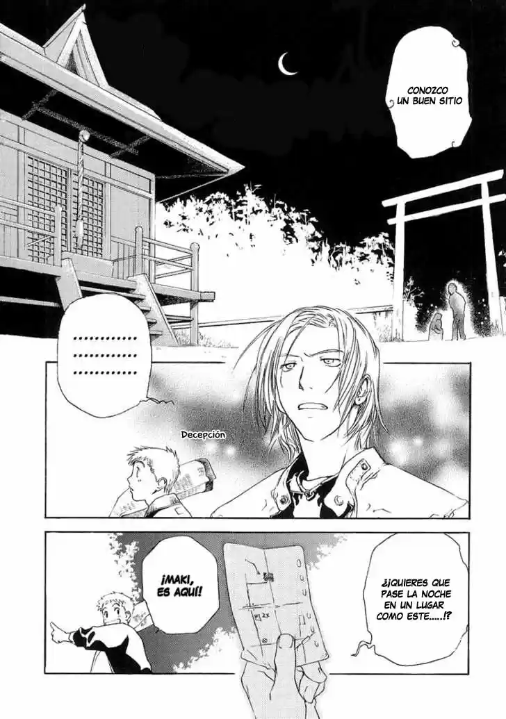Cafe Kichijouji De - Capítulo 6 - Página 15 - LectorTMOo