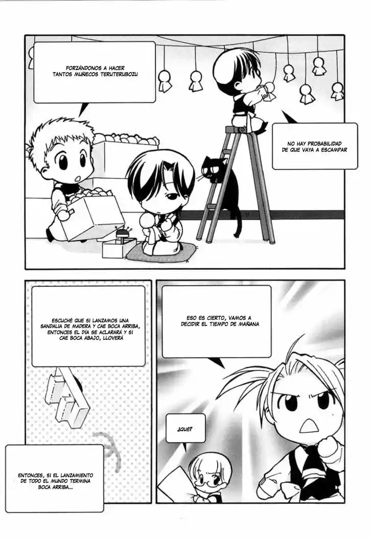 Cafe Kichijouji De - Capítulo 6 - Página 35 - LectorTMOo