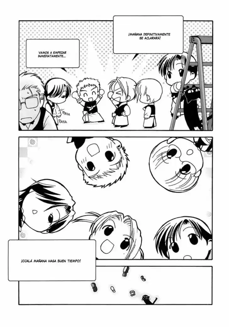 Cafe Kichijouji De - Capítulo 6 - Página 36 - LectorTMOo