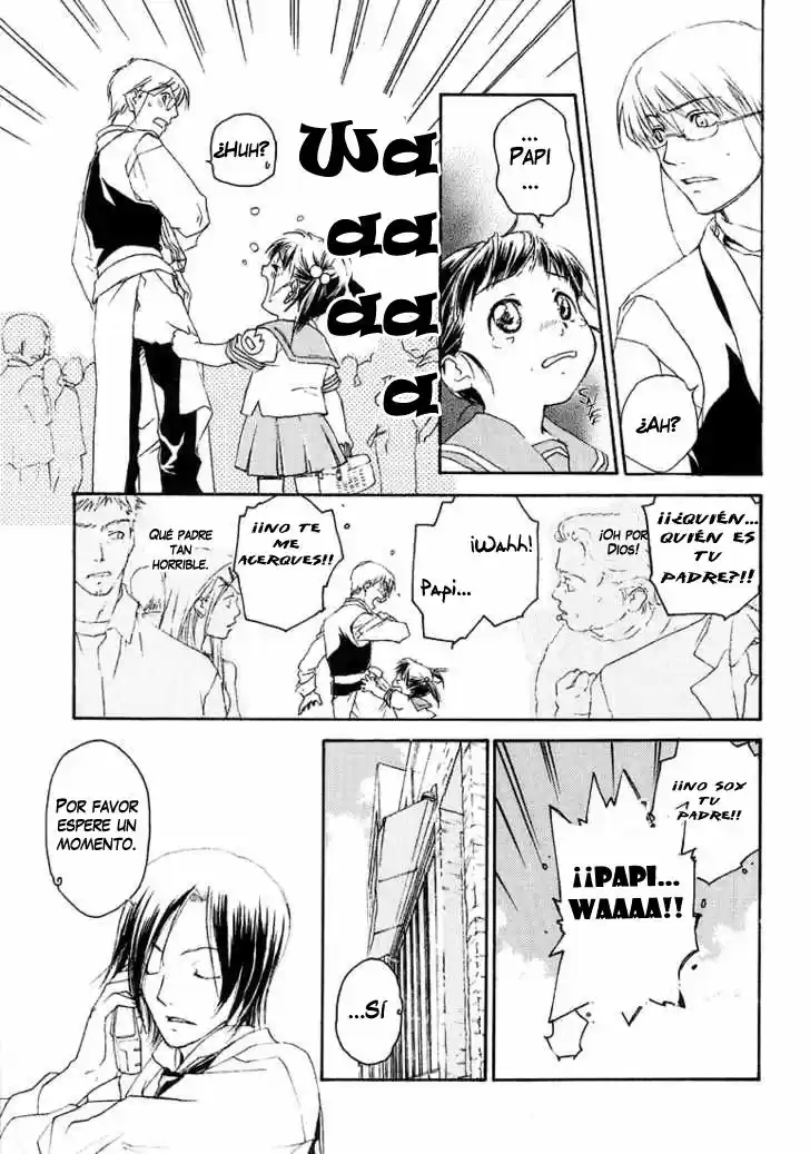 Cafe Kichijouji De - Capítulo 7 - Página 4 - LectorTMOo