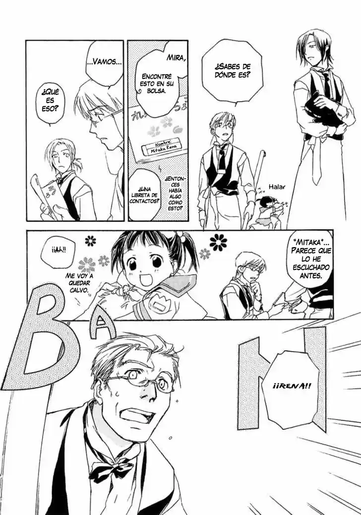 Cafe Kichijouji De - Capítulo 7 - Página 19 - LectorTMOo