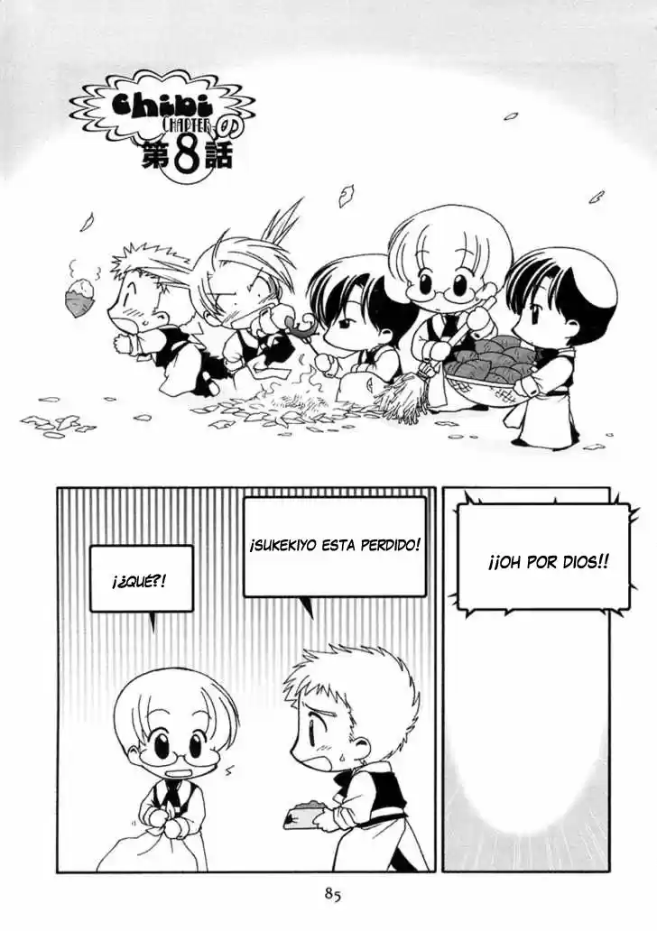 Cafe Kichijouji De - Capítulo 8 - Página 17 - LectorTMOo
