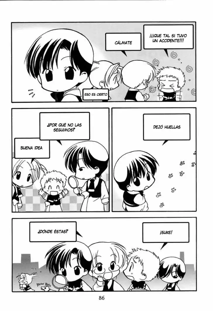 Cafe Kichijouji De - Capítulo 8 - Página 18 - LectorTMOo