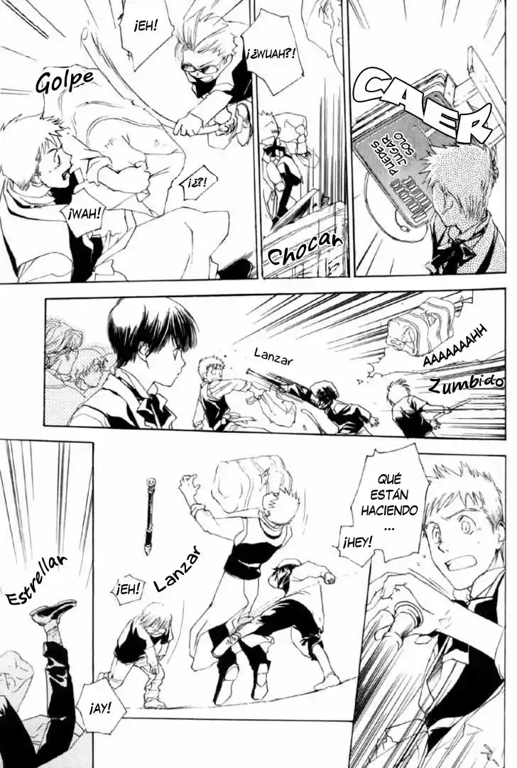 Cafe Kichijouji De - Capítulo 9 - Página 5 - LectorTMOo