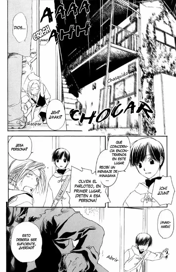 Cafe Kichijouji De - Capítulo 9 - Página 30 - LectorTMOo