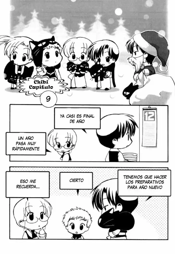 Cafe Kichijouji De - Capítulo 9 - Página 37 - LectorTMOo