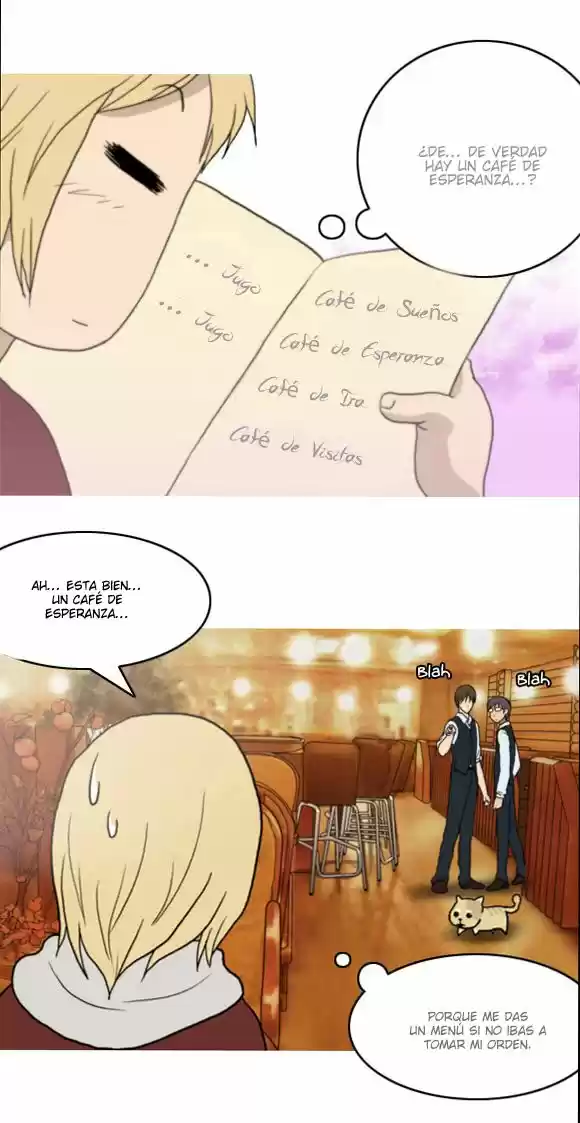 Cafe Of Dreams - Capítulo 2 - Página 8 - LectorTMOo