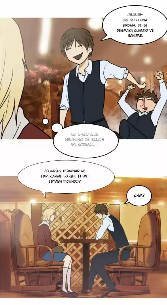 Cafe Of Dreams - Capítulo 2 - Página 18 - LectorTMOo
