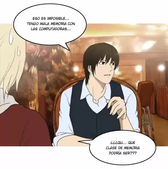 Cafe Of Dreams - Capítulo 2 - Página 19 - LectorTMOo