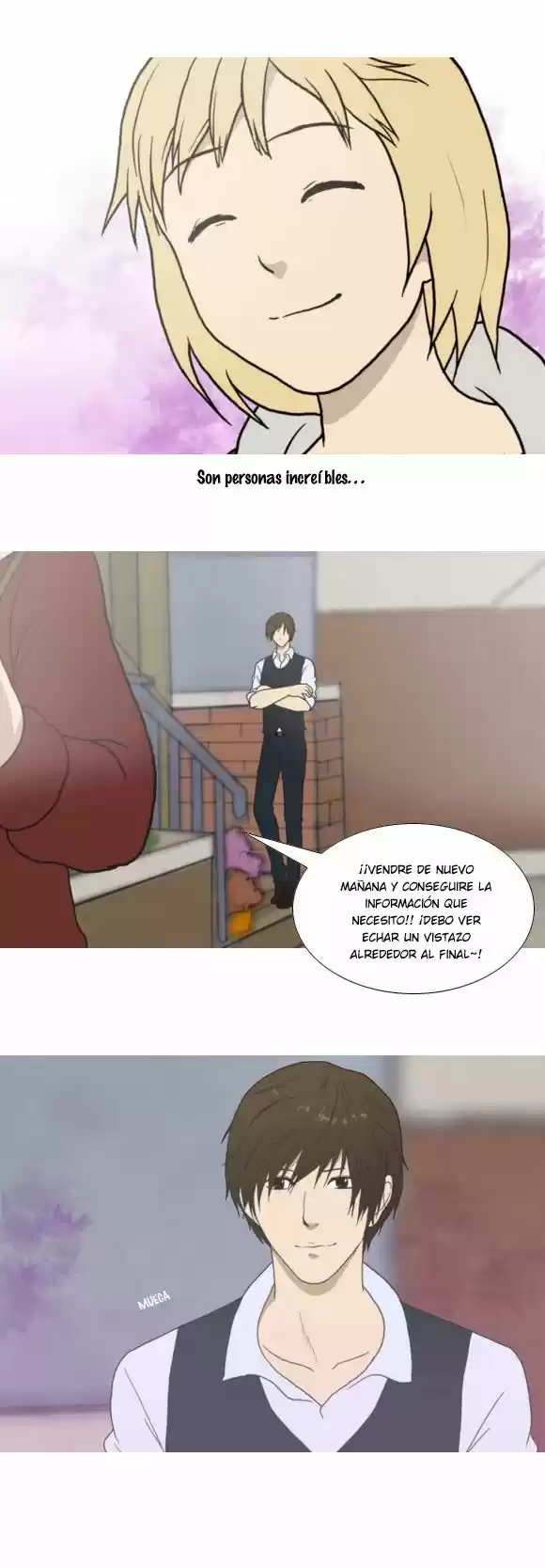 Cafe Of Dreams - Capítulo 2 - Página 26 - LectorTMOo