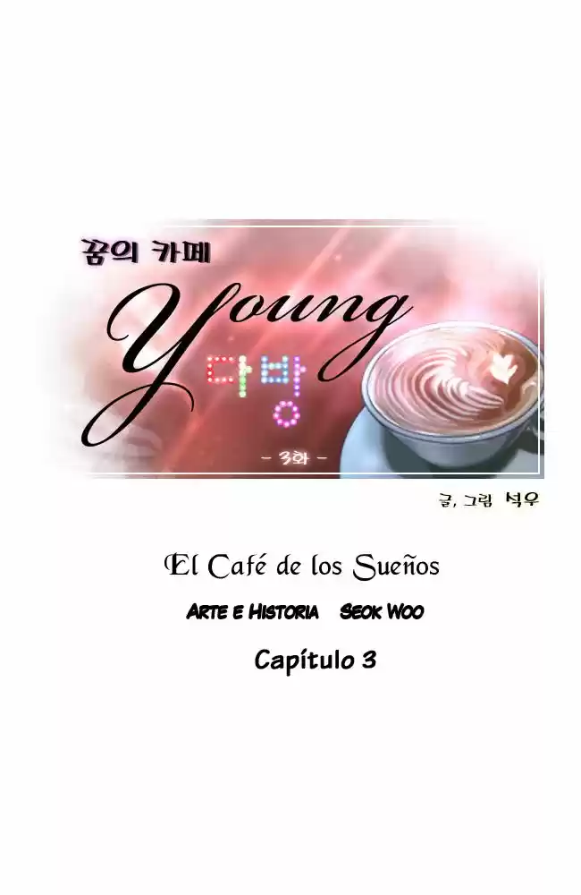 Cafe Of Dreams - Capítulo 3 - Página 9 - LectorTMOo