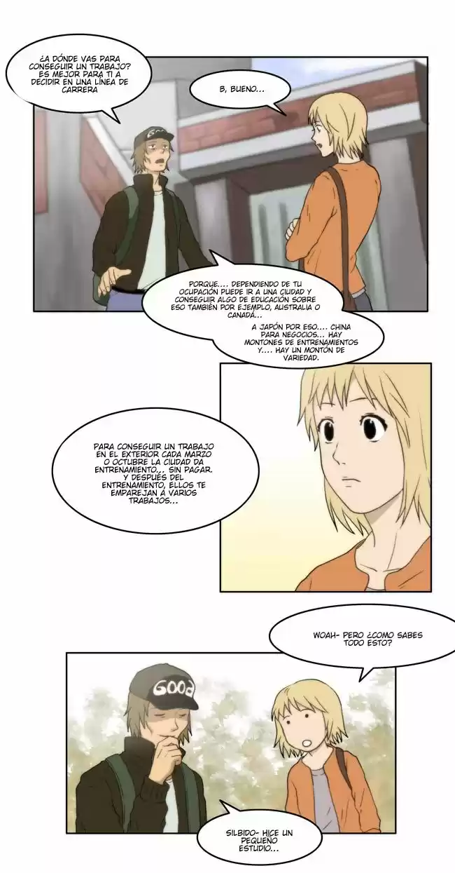 Cafe Of Dreams - Capítulo 3 - Página 11 - LectorTMOo