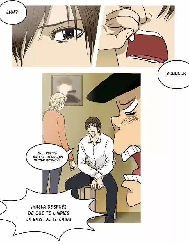 Cafe Of Dreams - Capítulo 4 - Página 5 - LectorTMOo