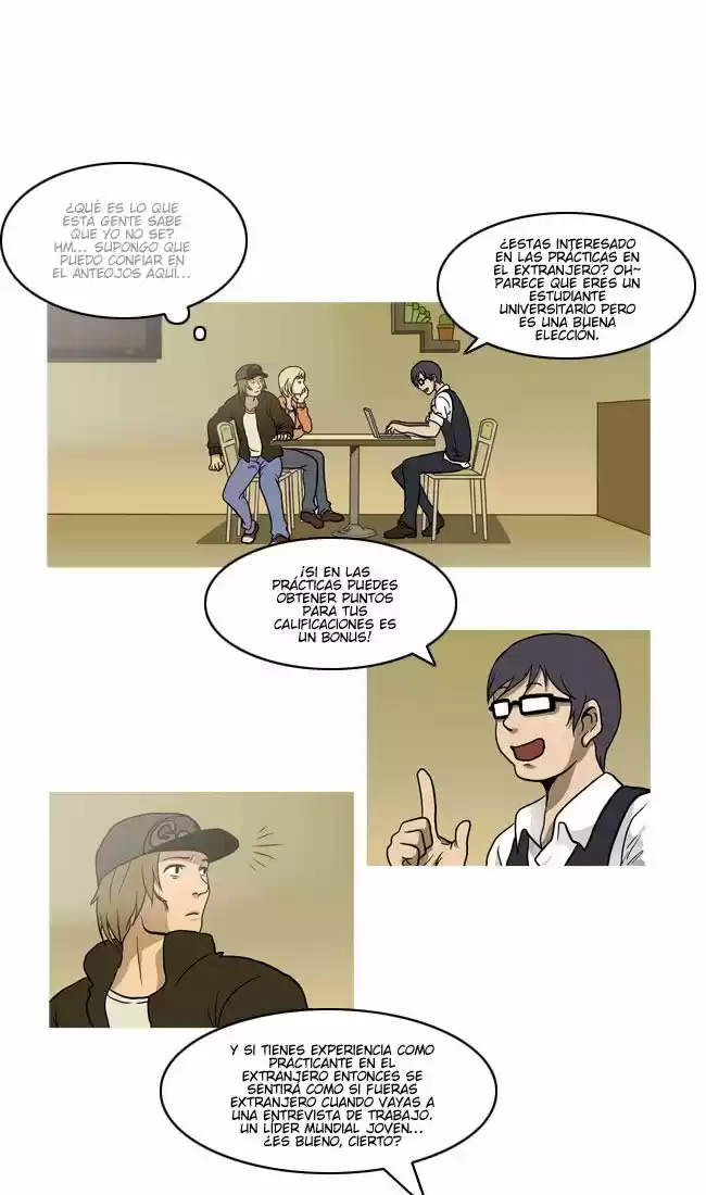 Cafe Of Dreams - Capítulo 4 - Página 9 - LectorTMOo
