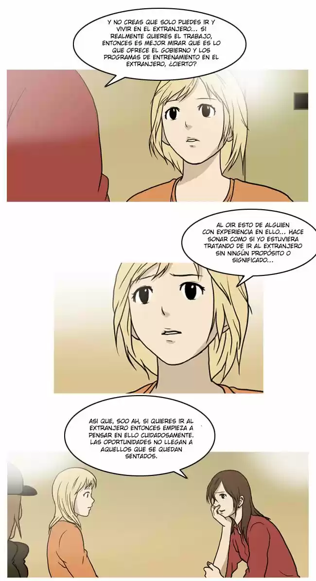 Cafe Of Dreams - Capítulo 5 - Página 13 - LectorTMOo