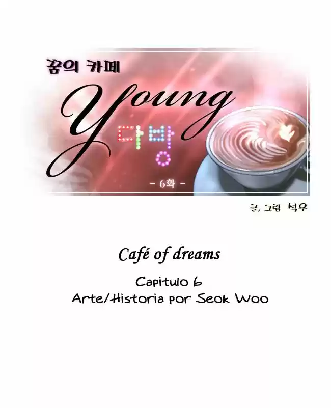 Cafe Of Dreams - Capítulo 6 - Página 9 - LectorTMOo