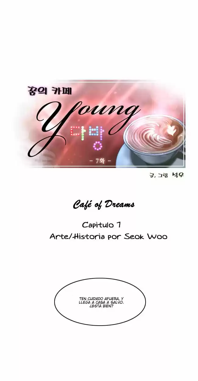 Cafe Of Dreams - Capítulo 7 - Página 5 - LectorTMOo