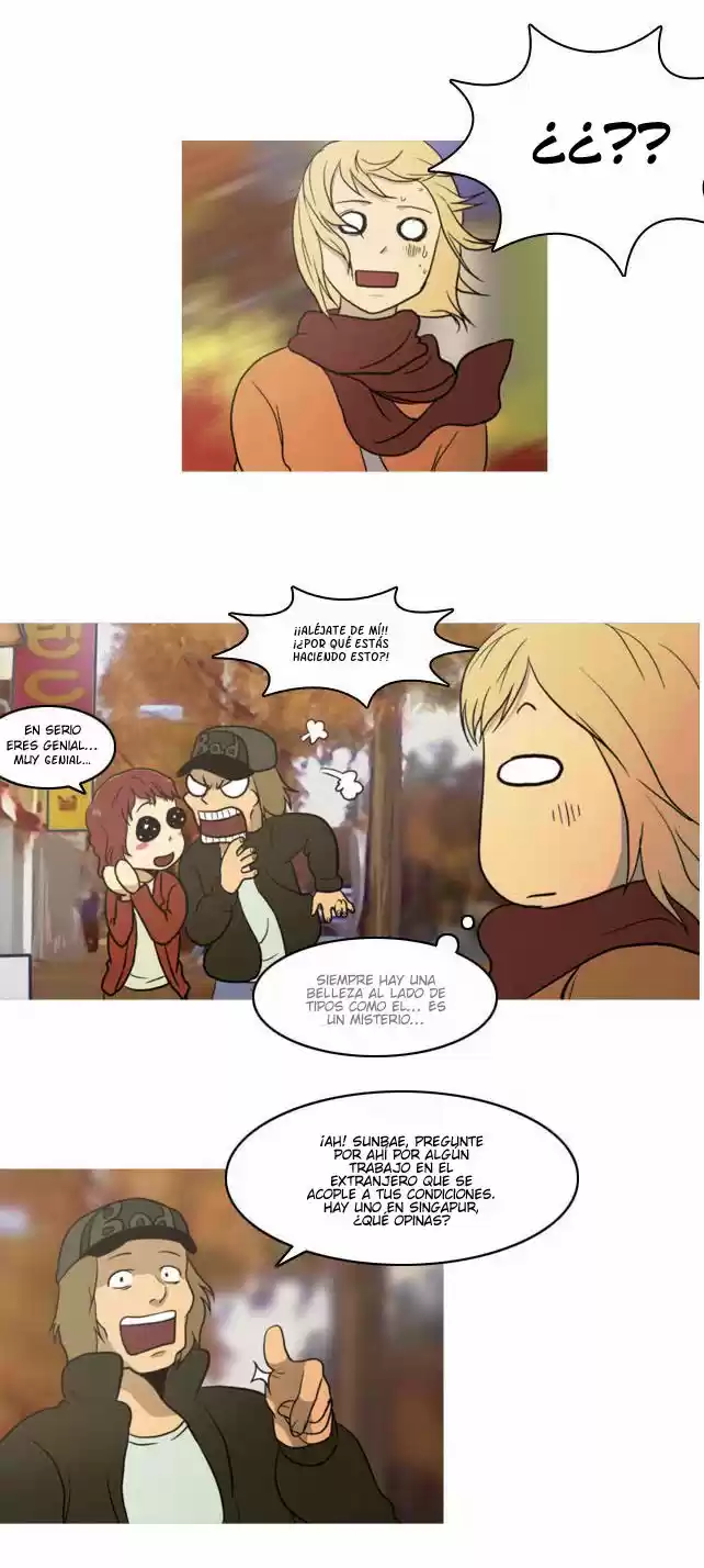 Cafe Of Dreams - Capítulo 7 - Página 9 - LectorTMOo