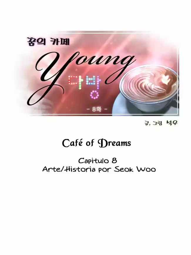 Cafe Of Dreams - Capítulo 8 - Página 9 - LectorTMOo