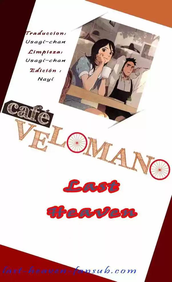 Cafe Velomano - Capítulo 1 - Página 4 - LectorTMOo