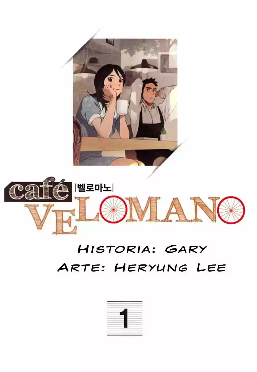 Cafe Velomano - Capítulo 1 - Página 5 - LectorTMOo