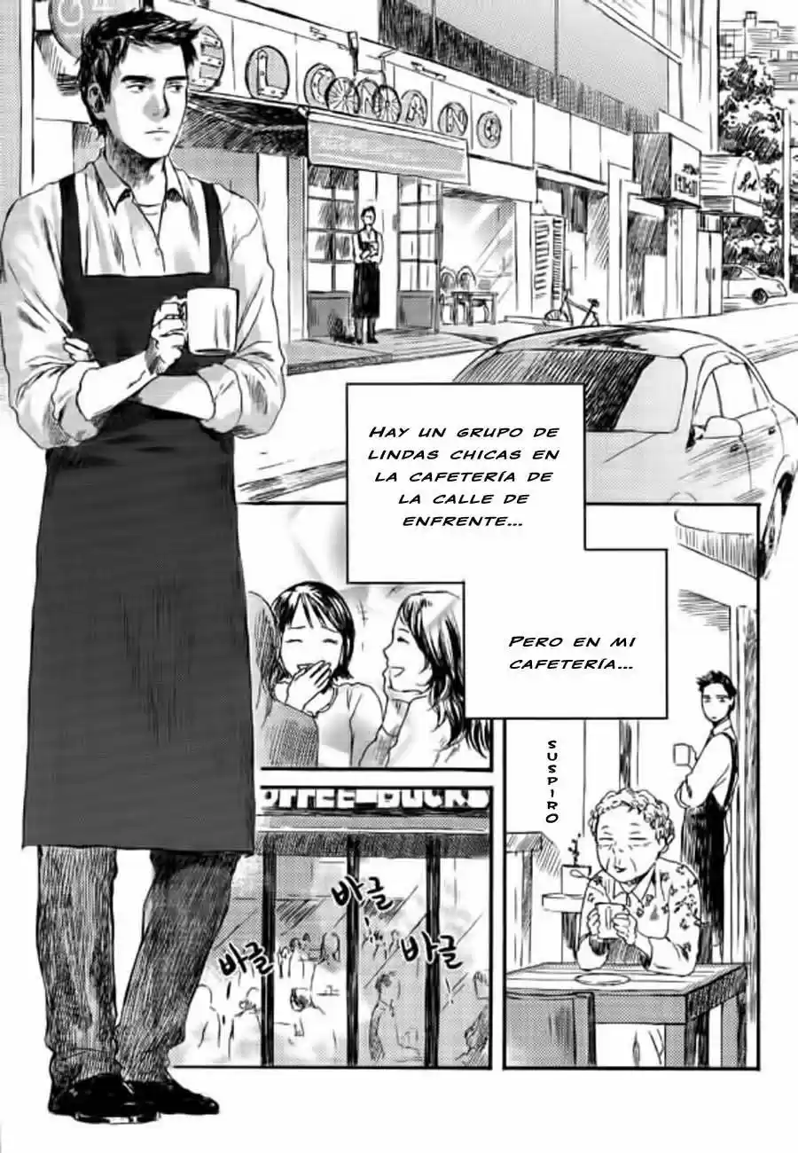Cafe Velomano - Capítulo 1 - Página 10 - LectorTMOo