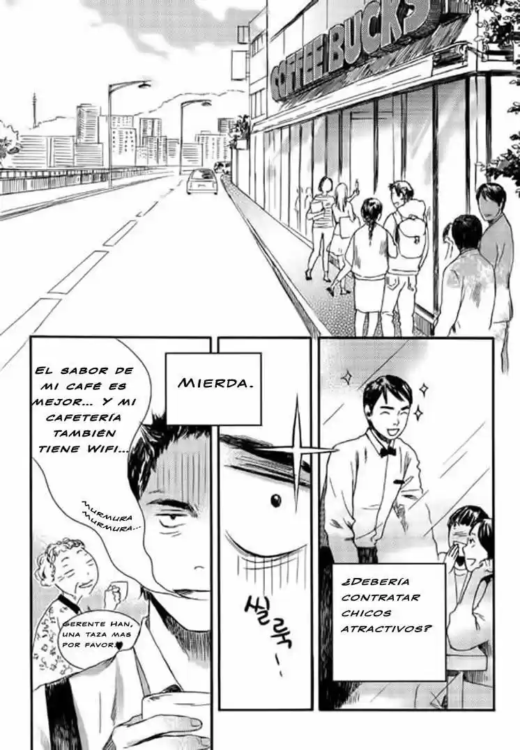 Cafe Velomano - Capítulo 1 - Página 11 - LectorTMOo