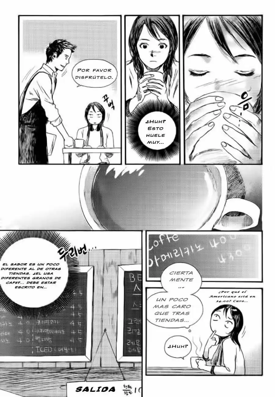 Cafe Velomano - Capítulo 1 - Página 22 - LectorTMOo