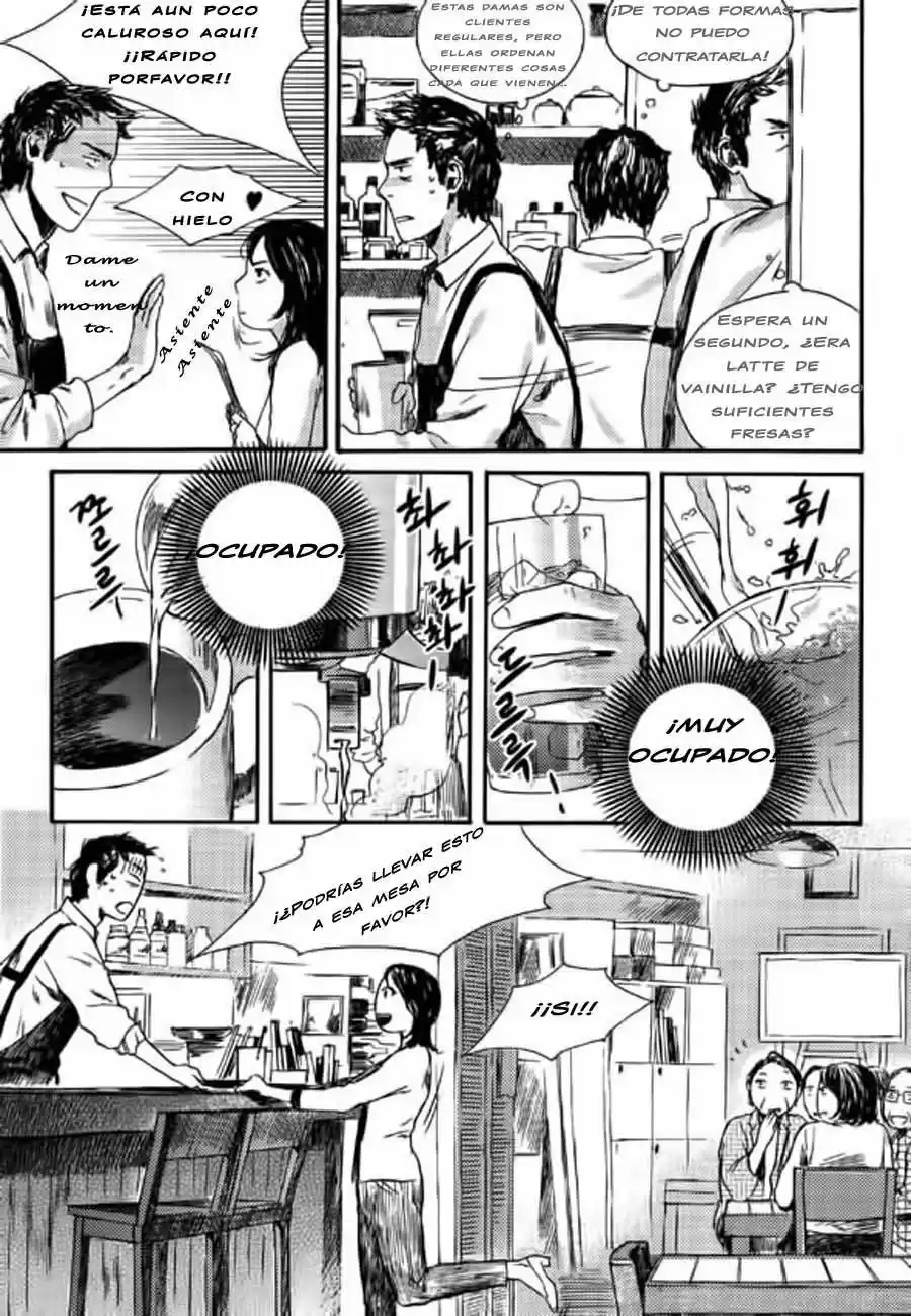 Cafe Velomano - Capítulo 1 - Página 28 - LectorTMOo