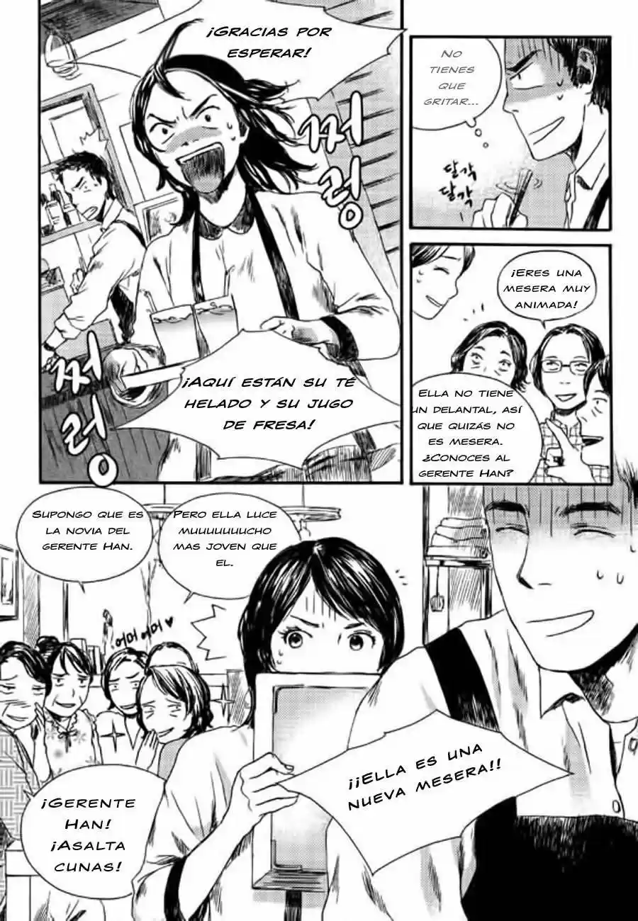 Cafe Velomano - Capítulo 1 - Página 29 - LectorTMOo