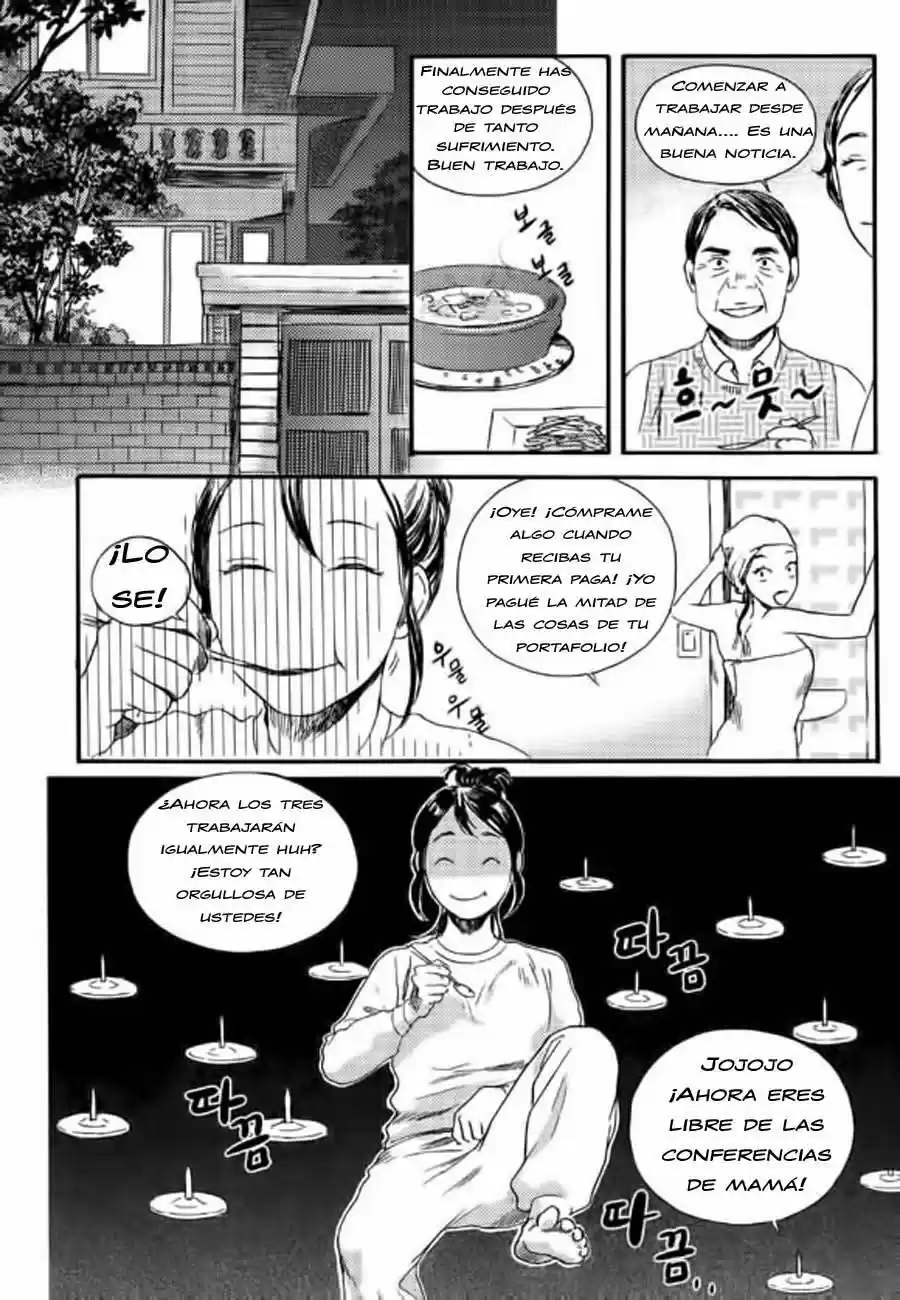 Cafe Velomano - Capítulo 1 - Página 31 - LectorTMOo