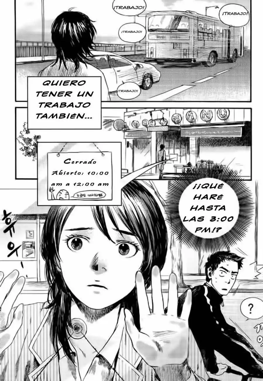 Cafe Velomano - Capítulo 1 - Página 33 - LectorTMOo