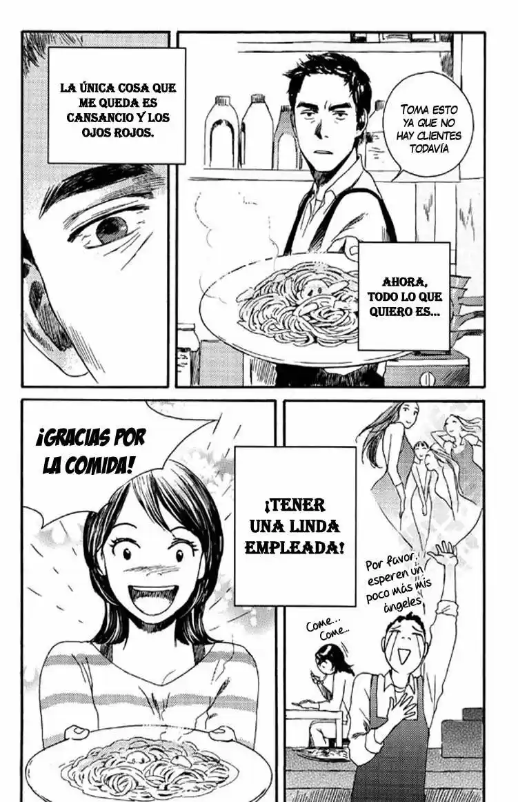 Cafe Velomano - Capítulo 2 - Página 8 - LectorTMOo