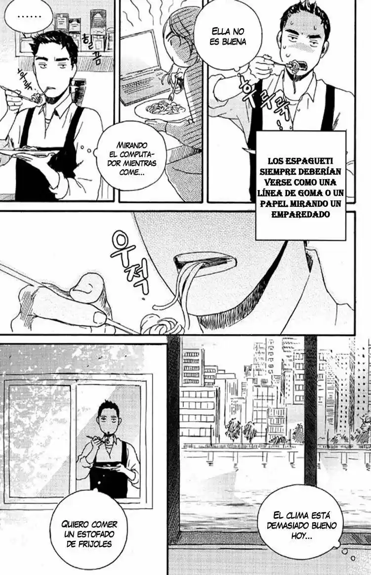 Cafe Velomano - Capítulo 2 - Página 9 - LectorTMOo